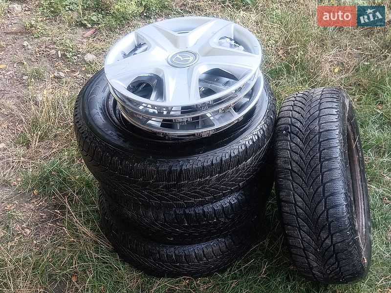 Ліфтбек Mazda 6 2003 в Києві
