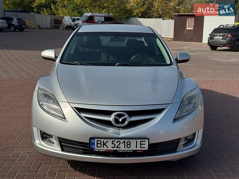 Седан Mazda 6 2012 в Рівному фото 6 Седан Mazda 6 2012 в Рівному