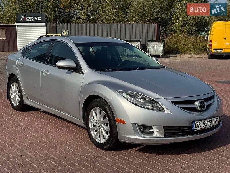 Седан Mazda 6 2012 в Рівному фото 2 Седан Mazda 6 2012 в Рівному