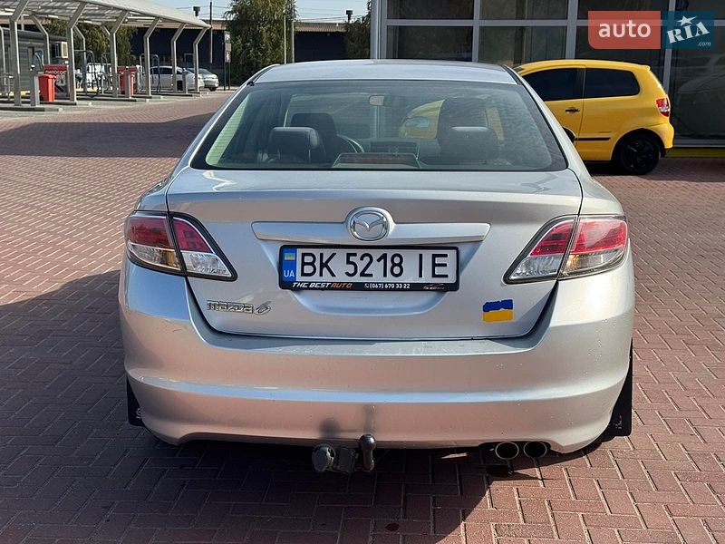 Седан Mazda 6 2012 в Рівному фото 5 Седан Mazda 6 2012 в Рівному