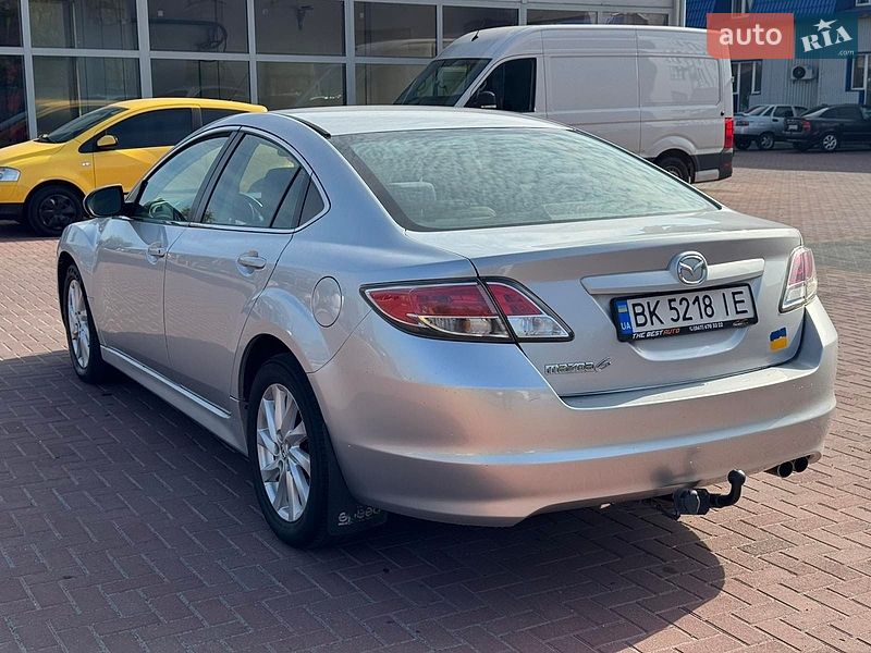 Седан Mazda 6 2012 в Рівному фото 4 Седан Mazda 6 2012 в Рівному
