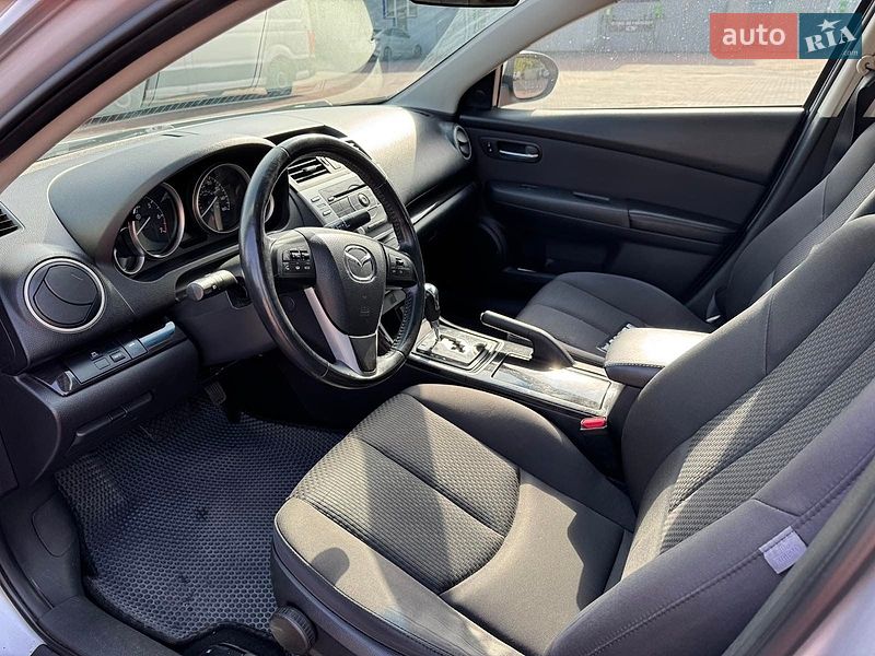 Седан Mazda 6 2012 в Рівному фото 8 Седан Mazda 6 2012 в Рівному