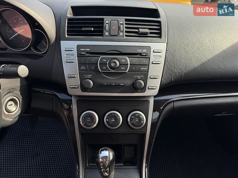 Седан Mazda 6 2012 в Рівному фото 10 Седан Mazda 6 2012 в Рівному