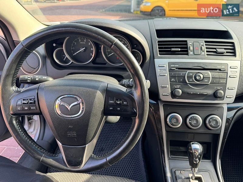 Седан Mazda 6 2012 в Рівному фото 9 Седан Mazda 6 2012 в Рівному