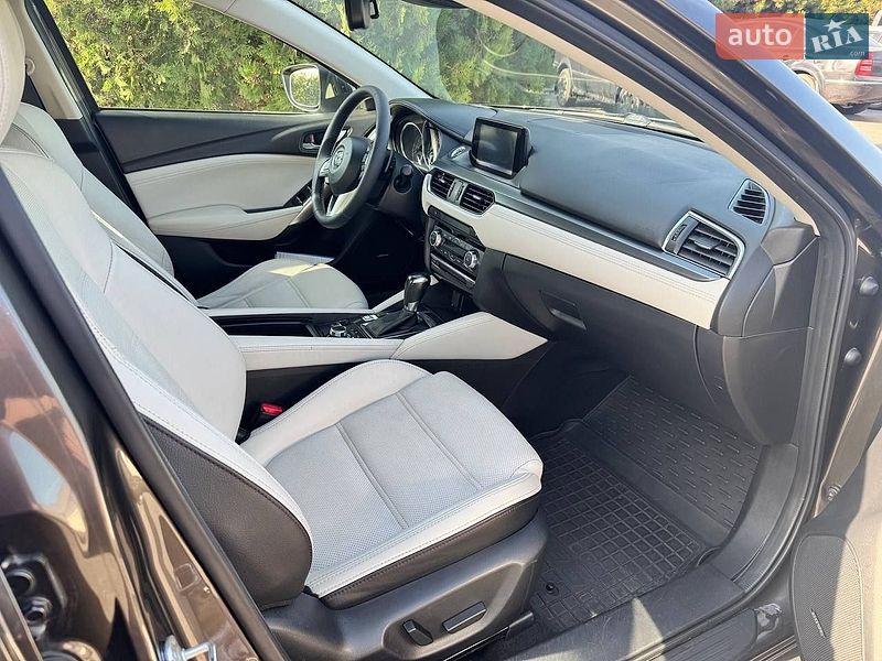 Седан Mazda 6 2015 в Дніпрі фото 8 Седан Mazda 6 2015 в Дніпрі