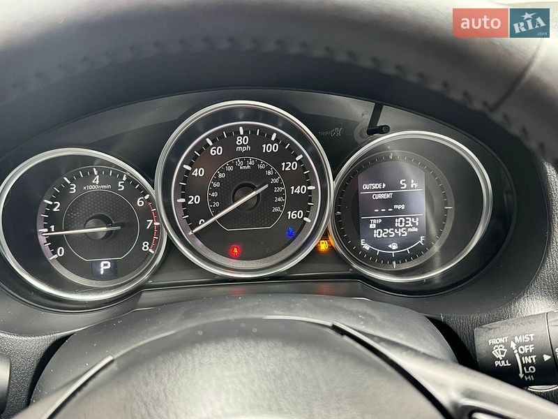 Седан Mazda 6 2014 в Умані
