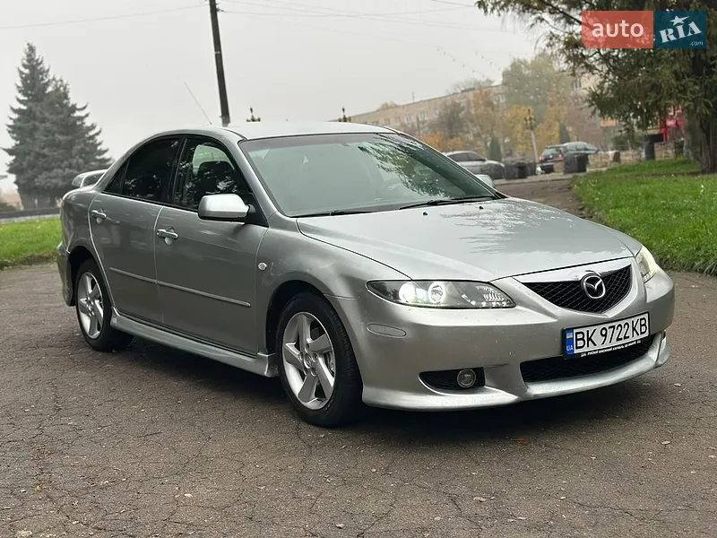 Mazda 6