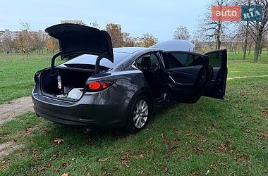 Седан Mazda 6 2016 в Запоріжжі