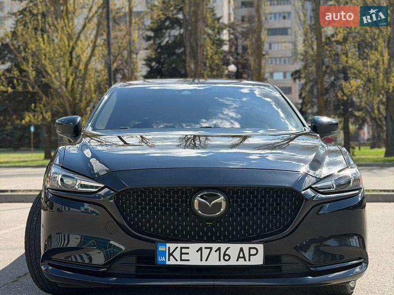 Седан Mazda 6 2018 в Кривому Розі