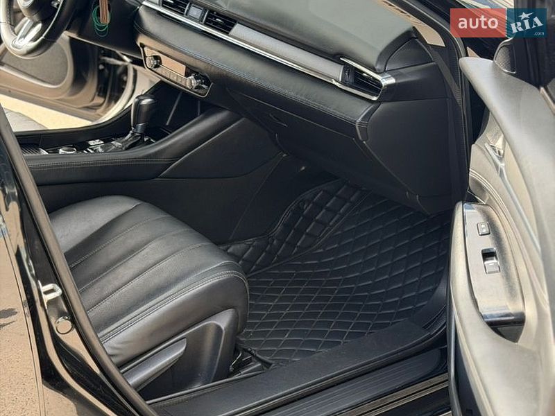 Седан Mazda 6 2018 в Кривому Розі