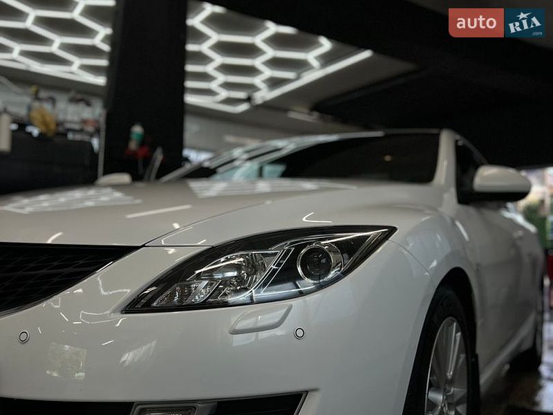 Mazda 6 2009