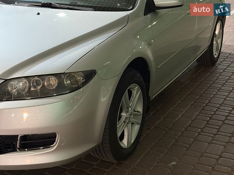 Лифтбек Mazda 6 2007 в Житомире фото 2 Лифтбек Mazda 6 2007 в Житомире