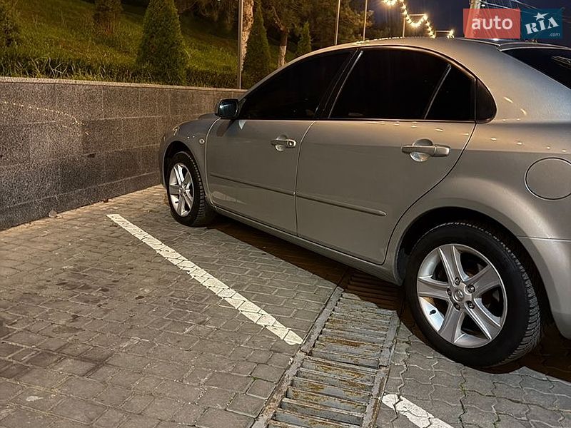 Лифтбек Mazda 6 2007 в Житомире фото 5 Лифтбек Mazda 6 2007 в Житомире