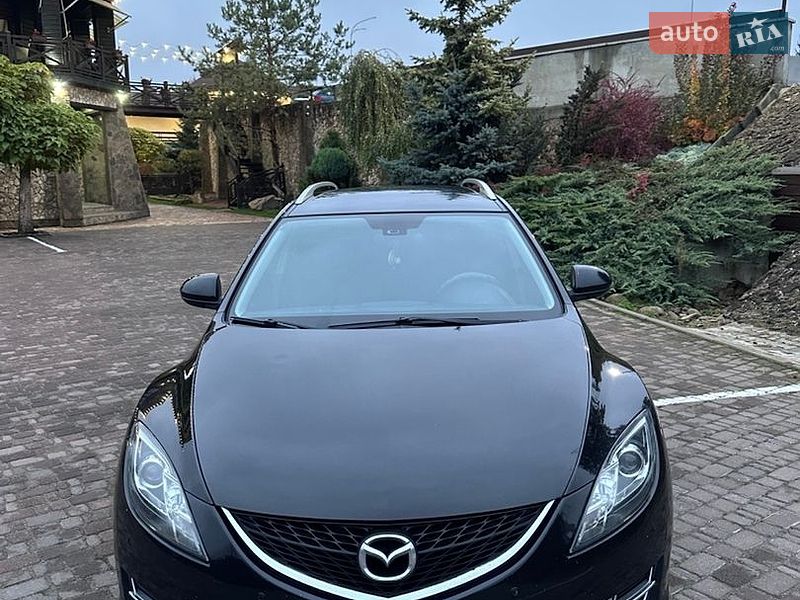 Mazda 6 2008