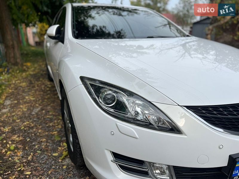 Седан Mazda 6 2009 в Вінниці