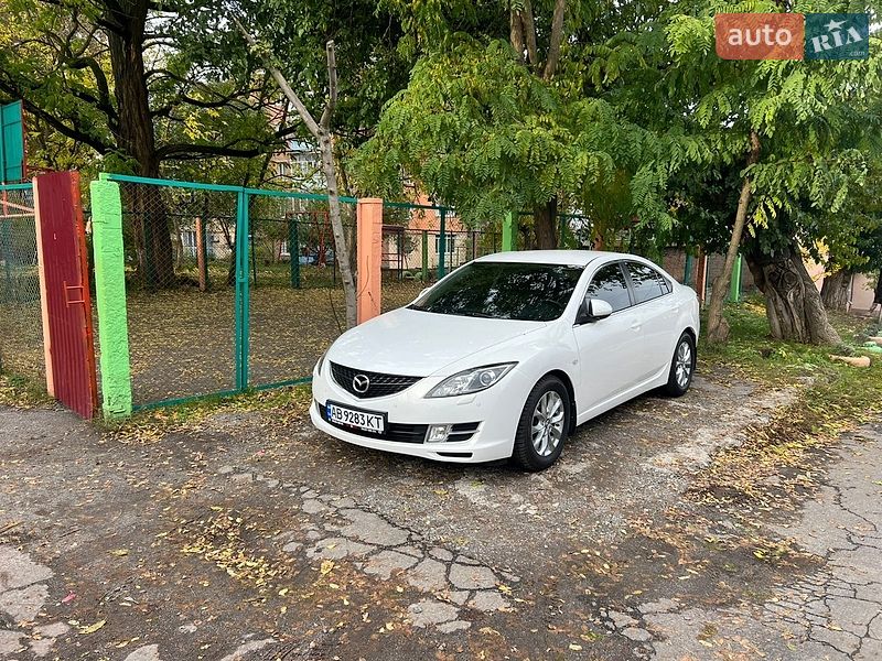 Седан Mazda 6 2009 в Вінниці