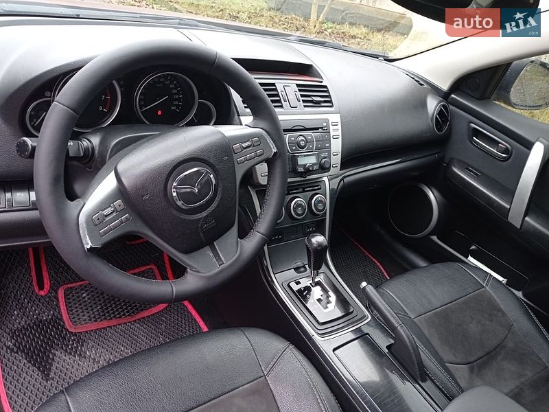 Седан Mazda 6 2008 в Коломые