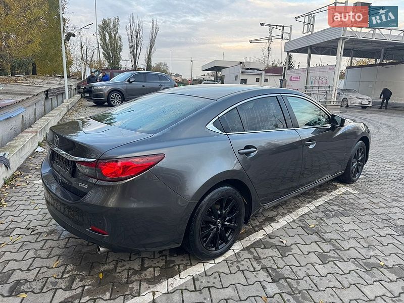 Седан Mazda 6 2017 в Виннице