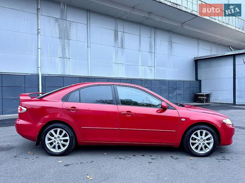 Mazda 6 2005