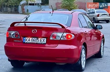 Ліфтбек Mazda 6 2005 в Одесі фото 5 Ліфтбек Mazda 6 2005 в Одесі