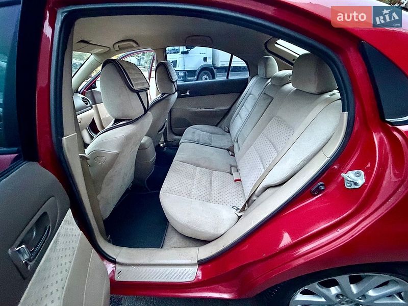 Ліфтбек Mazda 6 2005 в Одесі фото 28 Ліфтбек Mazda 6 2005 в Одесі
