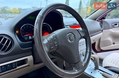 Ліфтбек Mazda 6 2005 в Одесі фото 25 Ліфтбек Mazda 6 2005 в Одесі