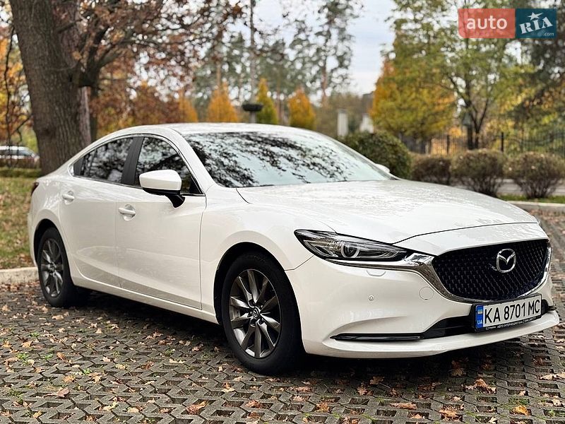 Седан Mazda 6 2018 в Києві фото 3 Седан Mazda 6 2018 в Києві