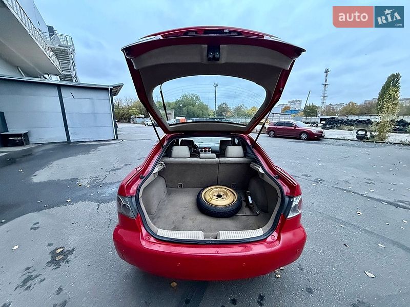 Ліфтбек Mazda 6 2005 в Одесі фото 37 Ліфтбек Mazda 6 2005 в Одесі