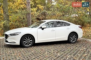 Седан Mazda 6 2018 в Києві фото 7 Седан Mazda 6 2018 в Києві