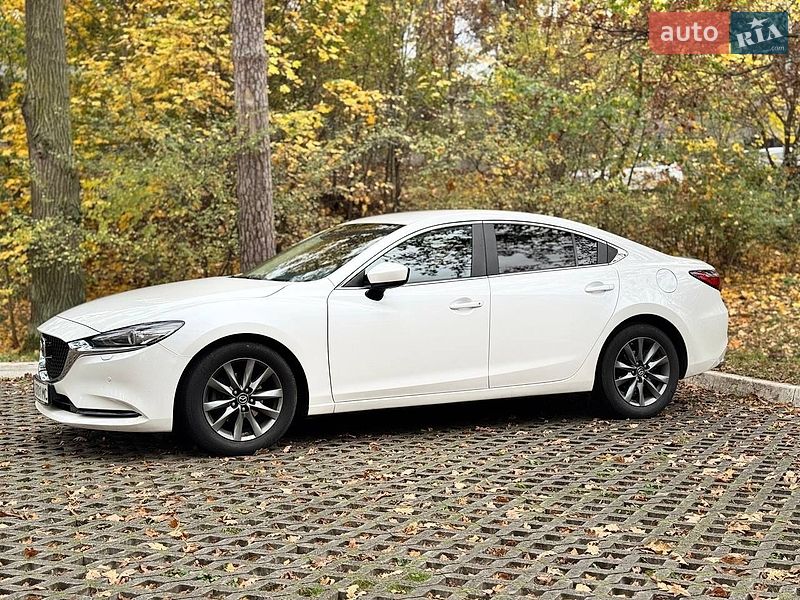 Седан Mazda 6 2018 в Києві фото 7 Седан Mazda 6 2018 в Києві