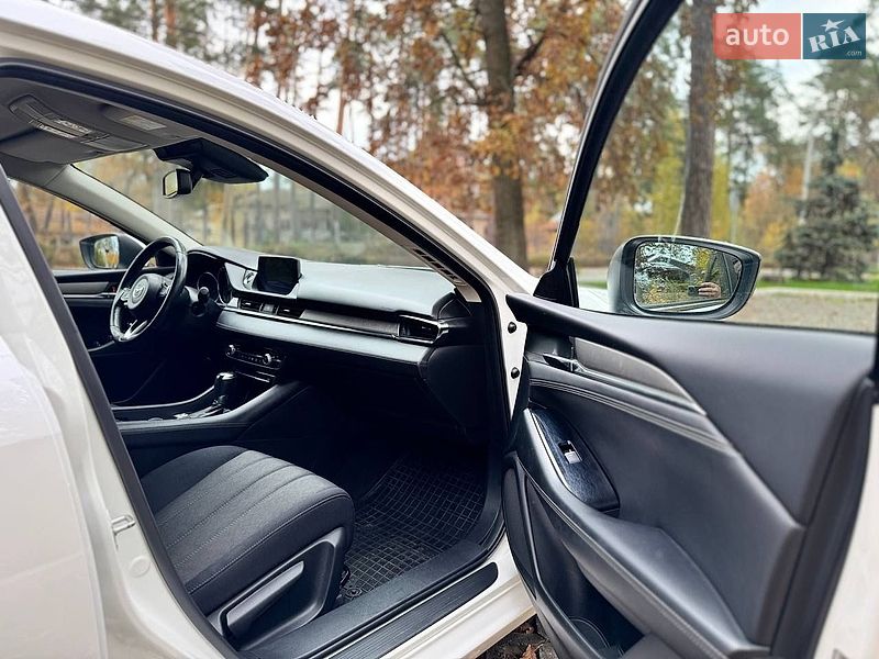 Седан Mazda 6 2018 в Києві фото 15 Седан Mazda 6 2018 в Києві