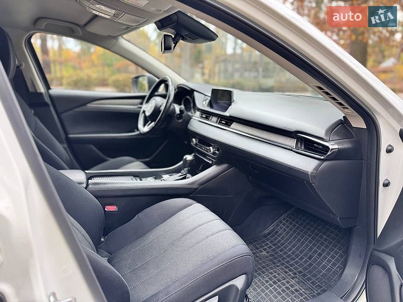 Седан Mazda 6 2018 в Києві фото 16 Седан Mazda 6 2018 в Києві