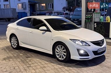 Седан Mazda 6 2011 в Одесі