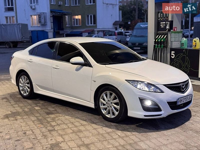 Седан Mazda 6 2011 в Одесі