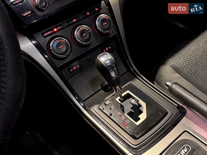 Седан Mazda 6 2011 в Одесі