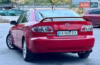 Ліфтбек Mazda 6 2005 в Одесі фото 45 Ліфтбек Mazda 6 2005 в Одесі