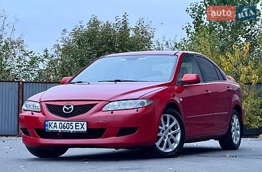Ліфтбек Mazda 6 2005 в Одесі фото 49 Ліфтбек Mazda 6 2005 в Одесі