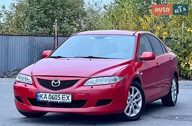 Ліфтбек Mazda 6 2005 в Одесі фото 50 Ліфтбек Mazda 6 2005 в Одесі