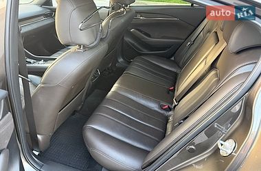 Седан Mazda 6 2018 в Ужгороде