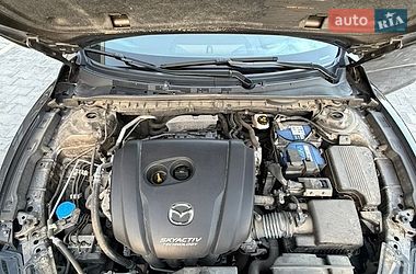 Седан Mazda 6 2018 в Ужгороде