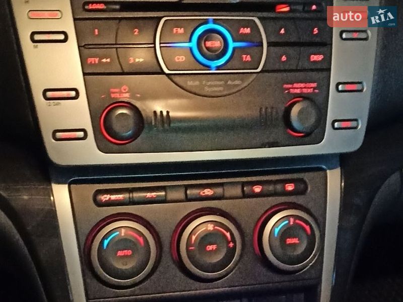 Седан Mazda 6 2008 в П'ятихатках