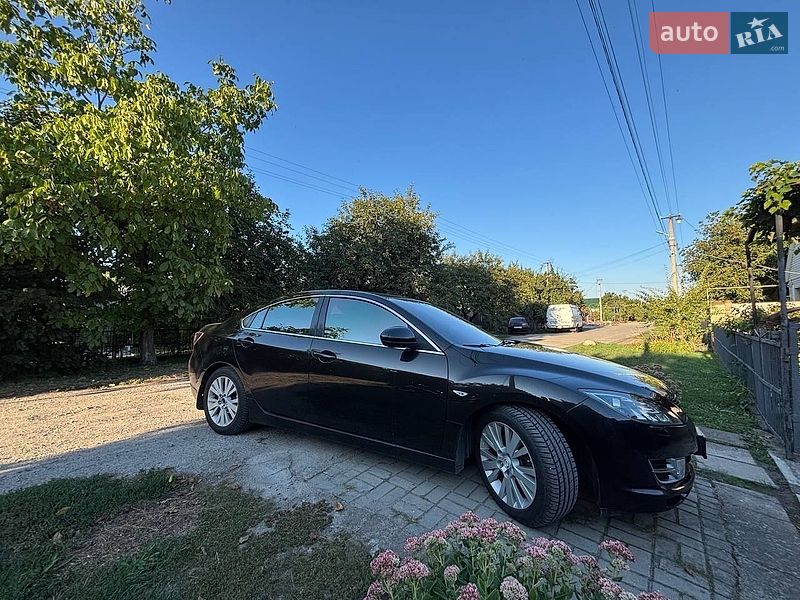 Седан Mazda 6 2008 в П'ятихатках