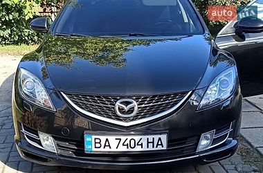 Седан Mazda 6 2008 в П'ятихатках