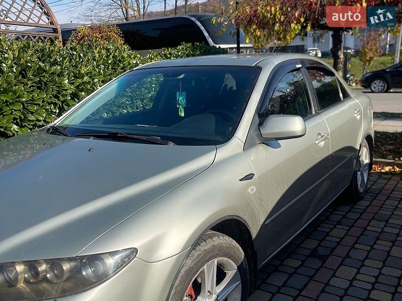 Седан Mazda 6 2007 в Тячеве