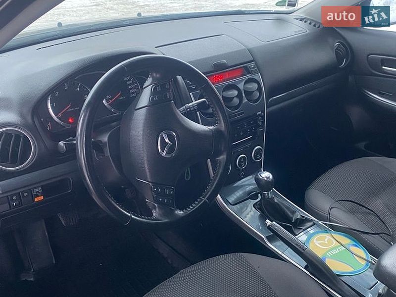 Ліфтбек Mazda 6 2008 в Хмельницькому фото 8 Ліфтбек Mazda 6 2008 в Хмельницькому