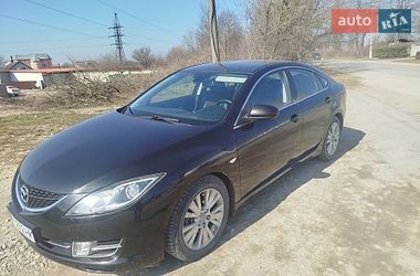 Ліфтбек Mazda 6 2007 в Кам'янець-Подільському