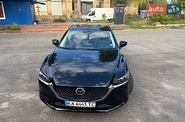 Седан Mazda 6 2020 в Києві фото 3 Седан Mazda 6 2020 в Києві