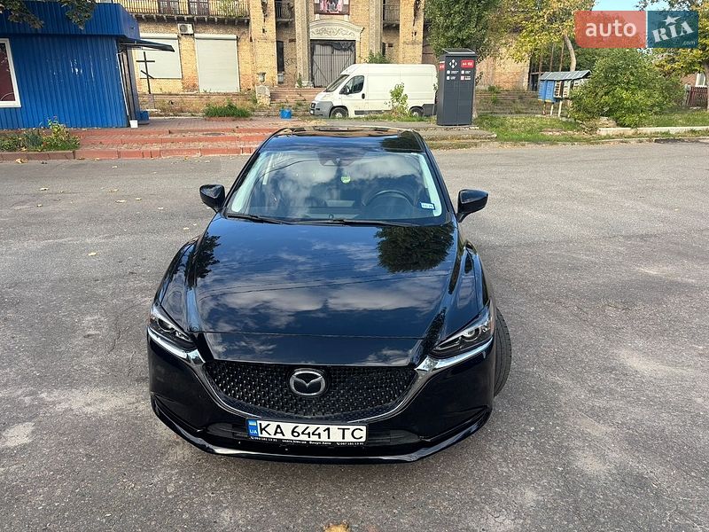 Седан Mazda 6 2020 в Києві фото 3 Седан Mazda 6 2020 в Києві