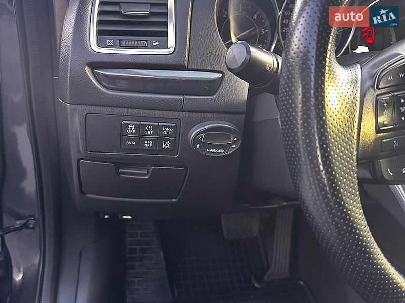 Универсал Mazda 6 2012 в Харькове