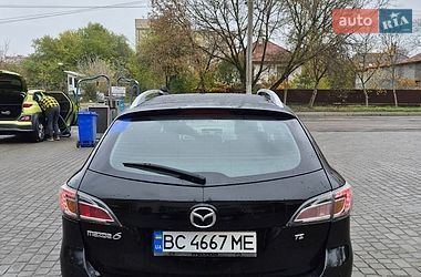 Универсал Mazda 6 2011 в Львове